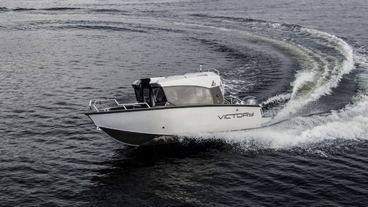 Лодка Victory A6 Cabin 
