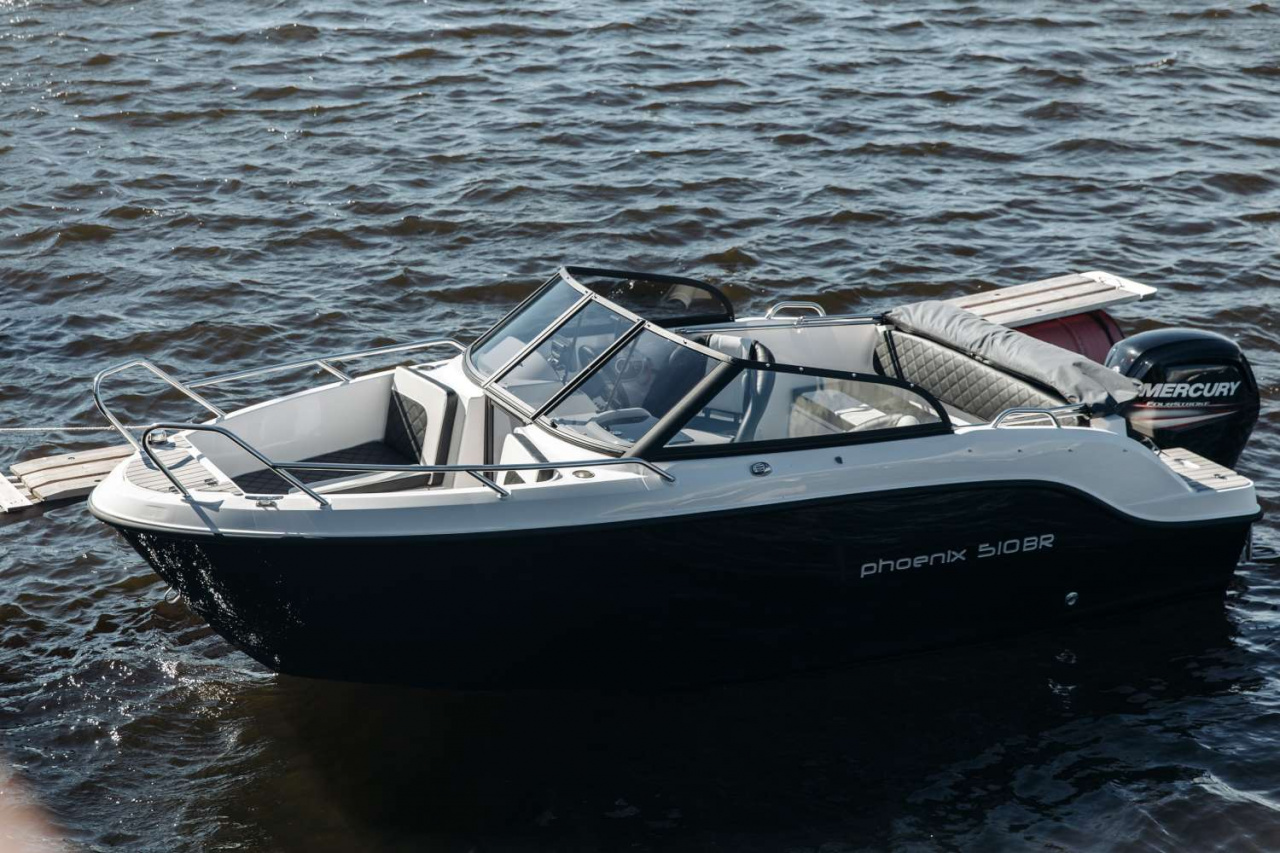 Катер PHOENIX 510BR