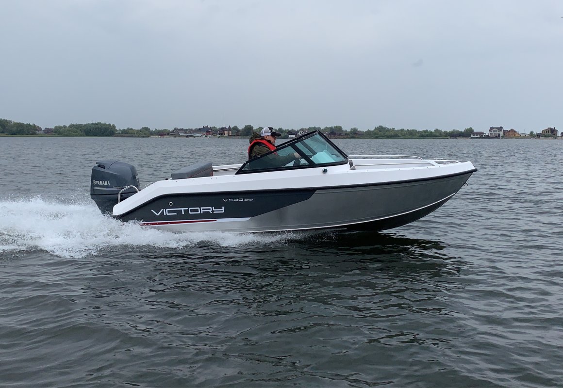 Лодка Victory 515 Open Лодка Victory 515 Open